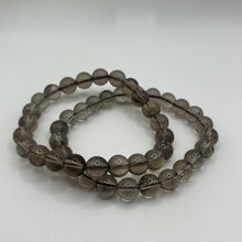 Load image into Gallery viewer, Smokey quartz bracelet
