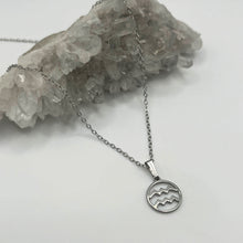 Load image into Gallery viewer, Zodiac necklace
