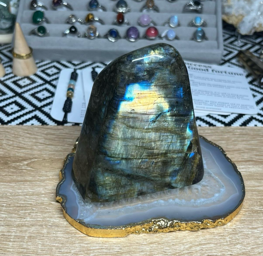 Labradorite Freeform