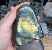 Load image into Gallery viewer, Labradorite Freeform
