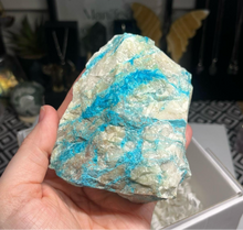 Load image into Gallery viewer, Rough Chrysocolla
