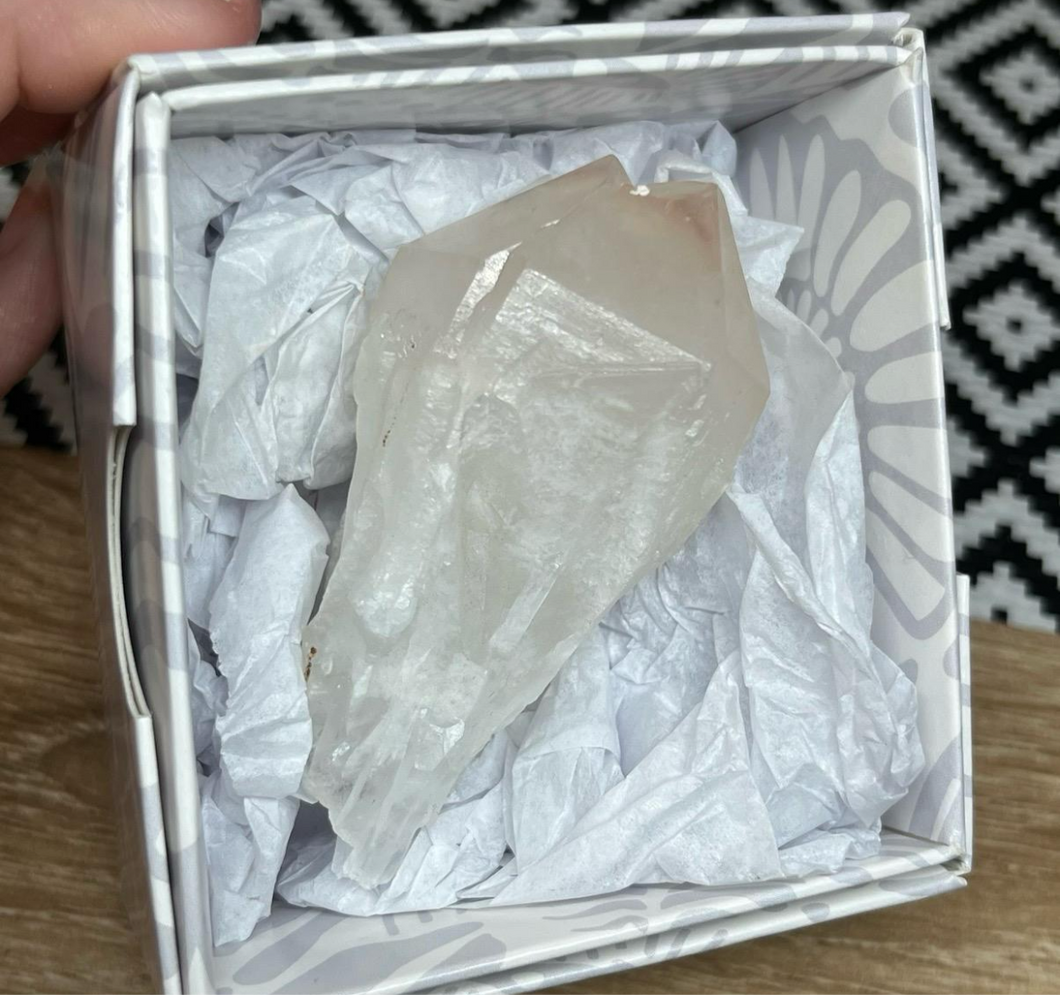 Pineapple Quartz Point