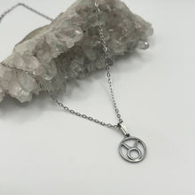 Load image into Gallery viewer, Zodiac necklace
