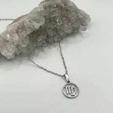 Load image into Gallery viewer, Zodiac necklace
