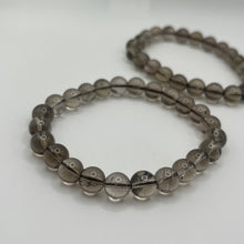 Load image into Gallery viewer, Smokey quartz bracelet
