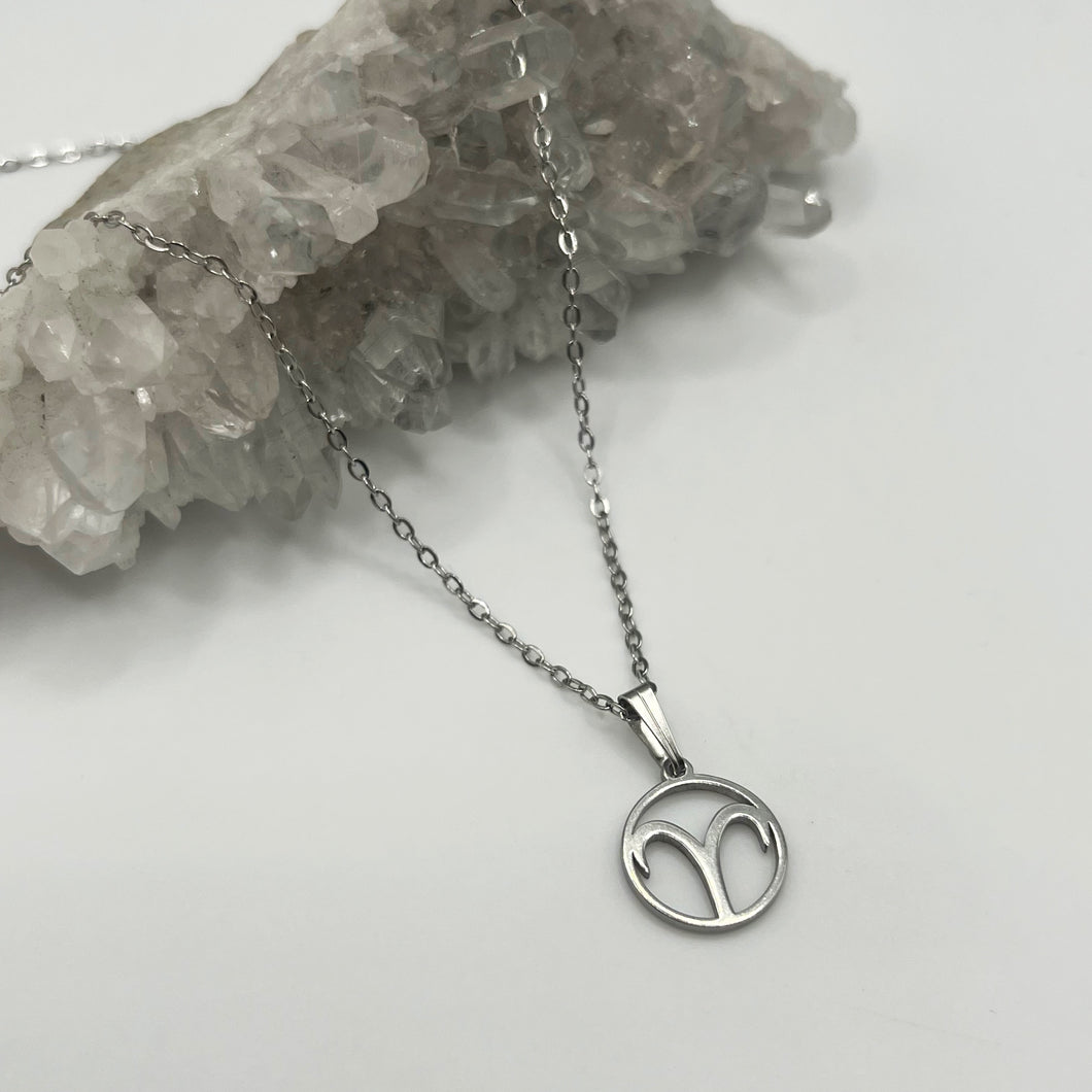 Zodiac necklace