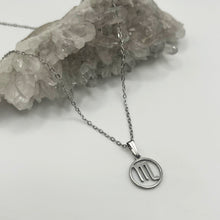 Load image into Gallery viewer, Zodiac necklace
