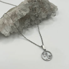 Load image into Gallery viewer, Zodiac necklace
