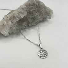 Load image into Gallery viewer, Zodiac necklace
