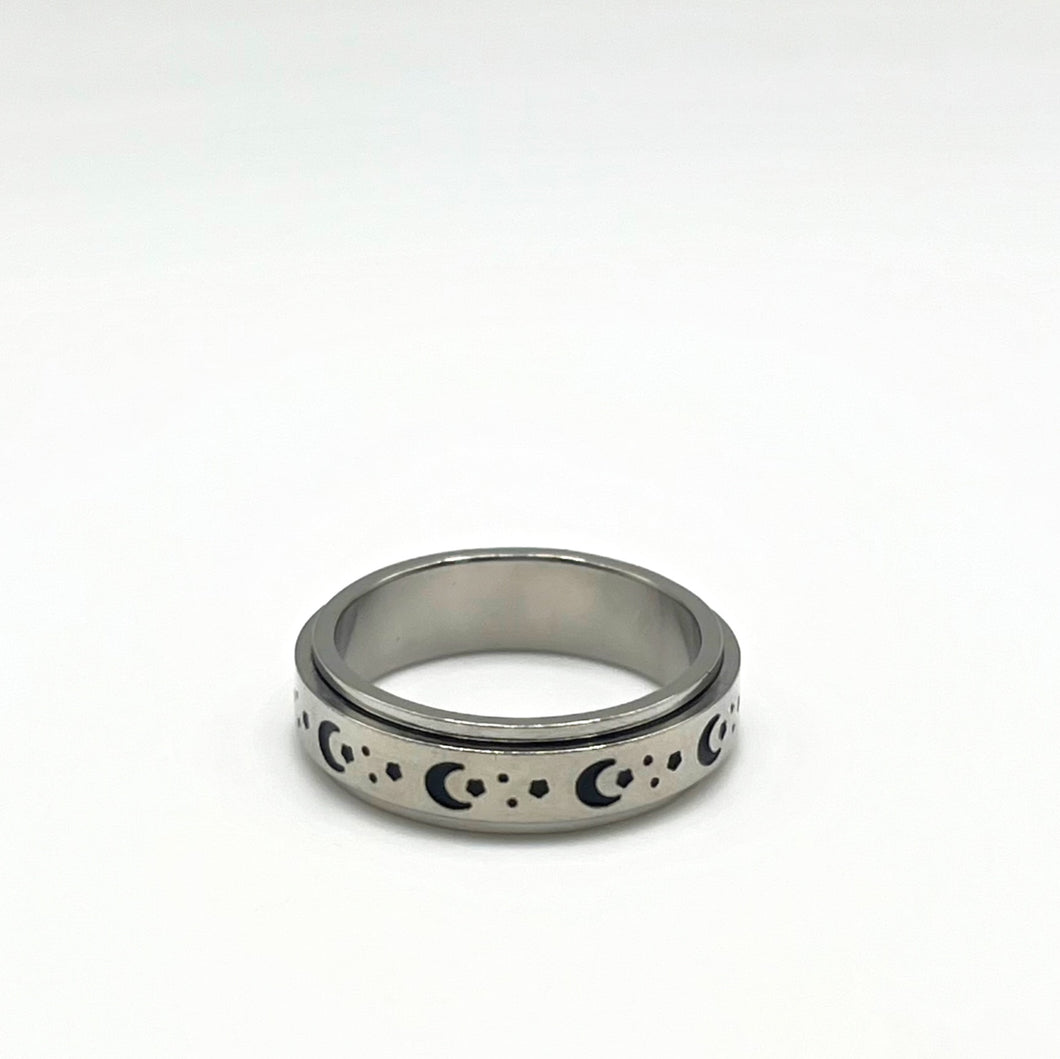 Spinner ring