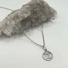 Load image into Gallery viewer, Zodiac necklace
