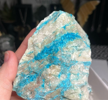 Load image into Gallery viewer, Rough Chrysocolla
