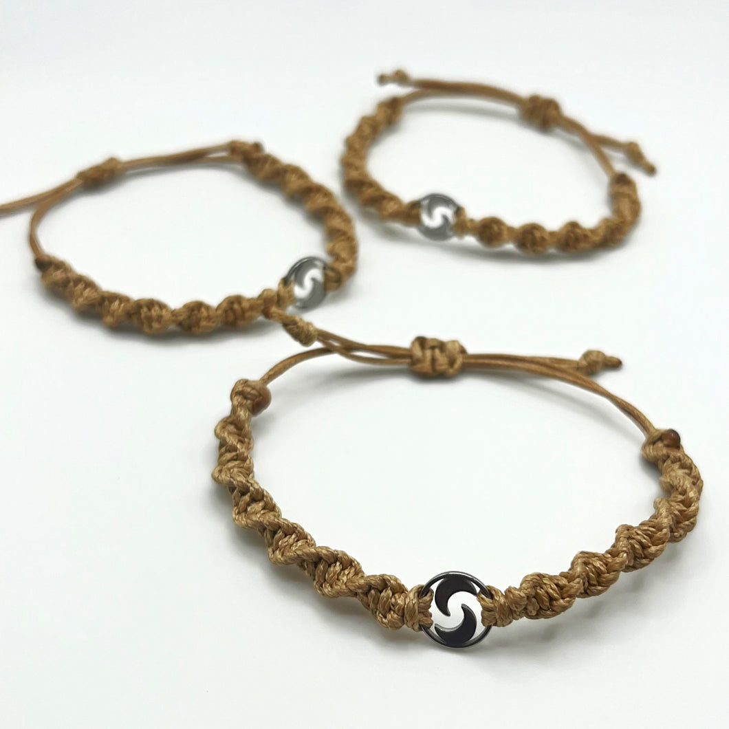 Twin moon Bracelet